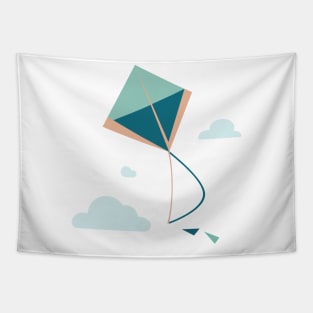 Kite Tapestry