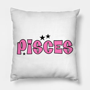 Pisces Pillow