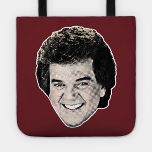 Conway Twitty / Retro Fan Art Gift Tote