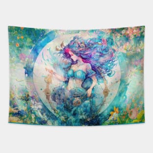 Aquarius Tapestry