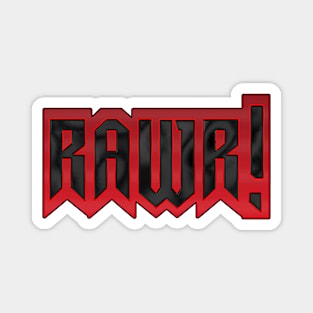 RAWR! - Xanatos Magnet