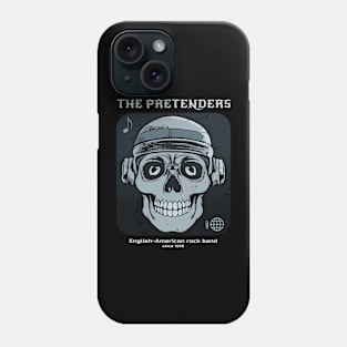 the pretenders Phone Case