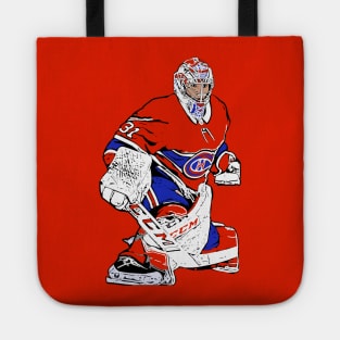 Carey Price Tote