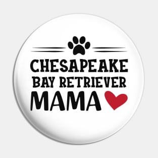 chesapeake bay retriever mama Pin