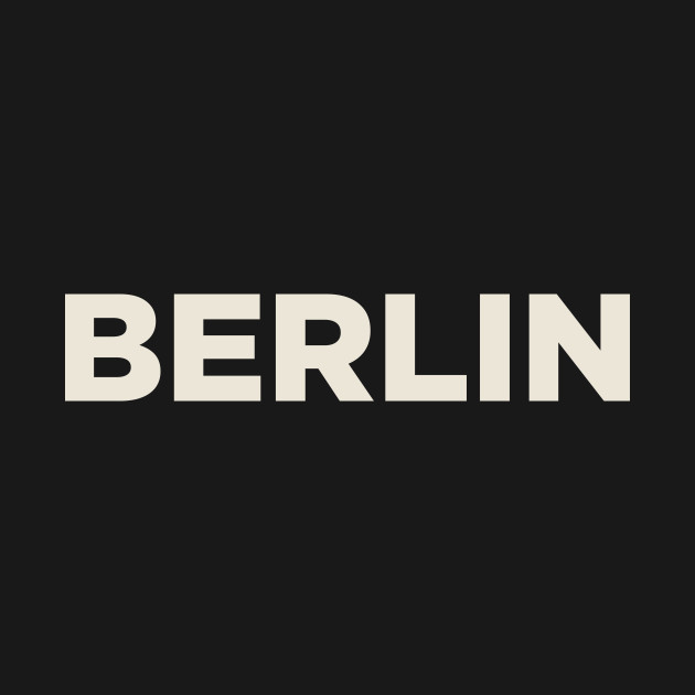 Berlin by gnomeapple