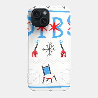 Chicago Dibs Phone Case