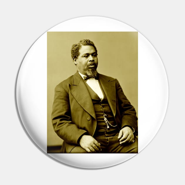 ROBERT SMALLS 2 Pin by truthtopower