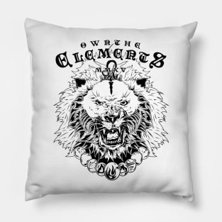 OTE Leo no color Pillow