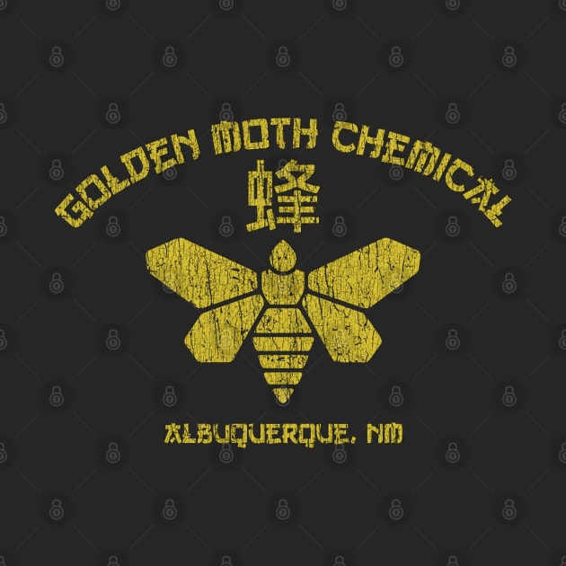 Golden Moth Chemical 2010 by JCD666