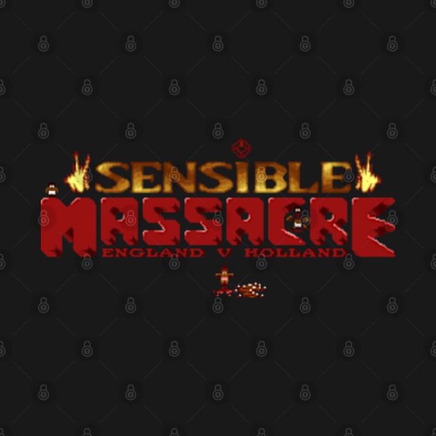 Sensible Massacre by iloveamiga