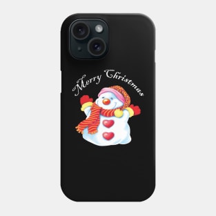 Merry Christmas Phone Case