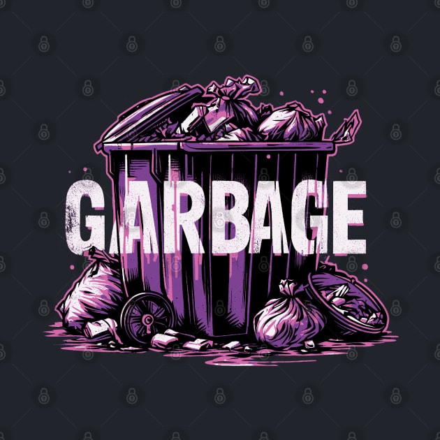 GARBAGE by coxemy