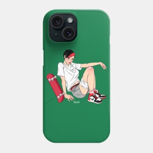 Sk8er Girl Phone Case