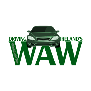 Wild Atlantic Way - Ireland Driving T-Shirt