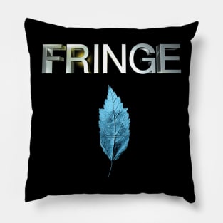 Fringe TV Series logo Pillow