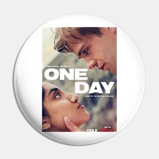 One day | tv show | 2024 Pin