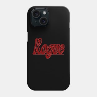 Rogue Phone Case