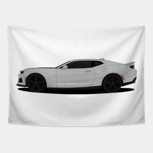 CAMARO GREY Tapestry