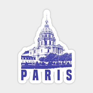 Paris Magnet