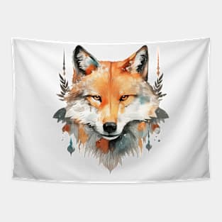 Fox Tapestry