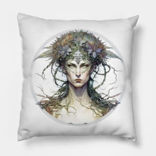 Titania - Queen of the Fairies Pillow