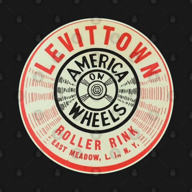 Levittown Roller Rink by LOCAL51631