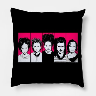 The Lineup Pillow