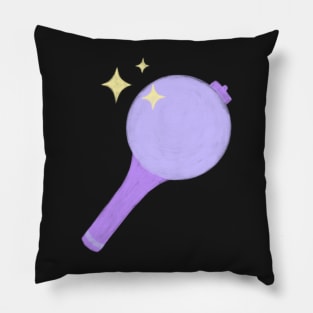 BTS army bomb sparkle Pillow