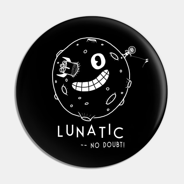 LUNATIC -- NO DOUBT! Pin by NoirPineapple