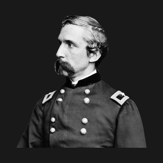 Joshua Lawrence Chamberlain - Civil War by warishellstore