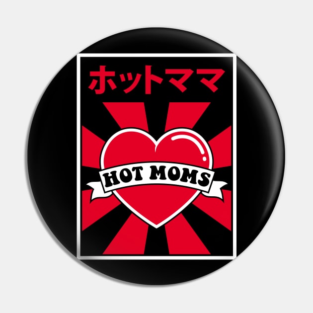 I love hot moms Pin by Sachpica