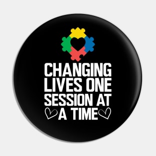 RBT - Changing lives on session at a time w Pin