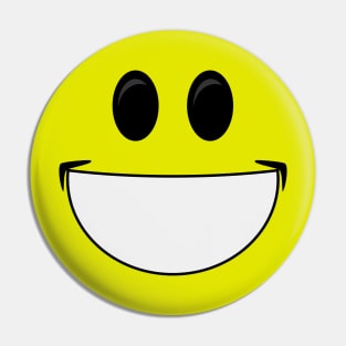 Grin Pin