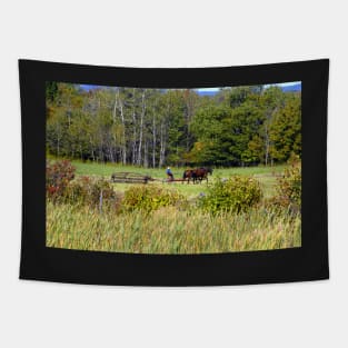 Farming tradition Tapestry