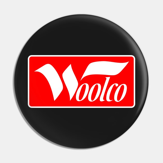 Woolco Pin by old_school_designs