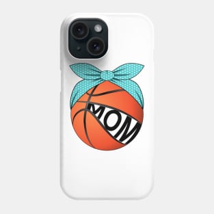 Basketball Mom Phone Case