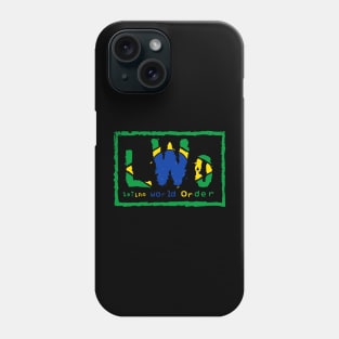 Latino Gang Brasil Phone Case