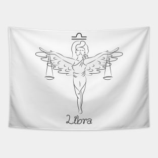 LIBRA Tapestry