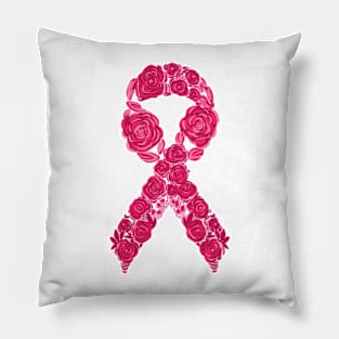 Breast Cancer Awareness Pillow