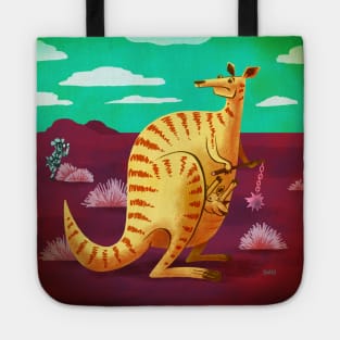 Prepared Kangaroo Tote