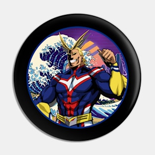 Plus Ultra Power Celebrate the Supercharged Energy of Academia on Your Tee Pin