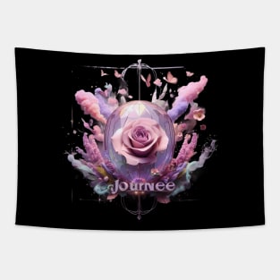 Journee's Merch Tapestry