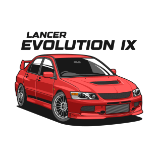 Evo 9 T-Shirt