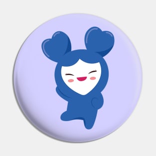 Tzuvely (Tzuyu of twice) Pin