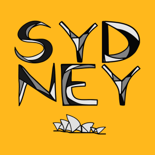 Sydney Love T-Shirt