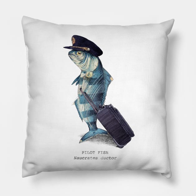 The Pilot Pillow by opifan64