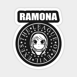 Ramona Magnet