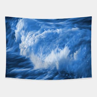 ocean waves Tapestry