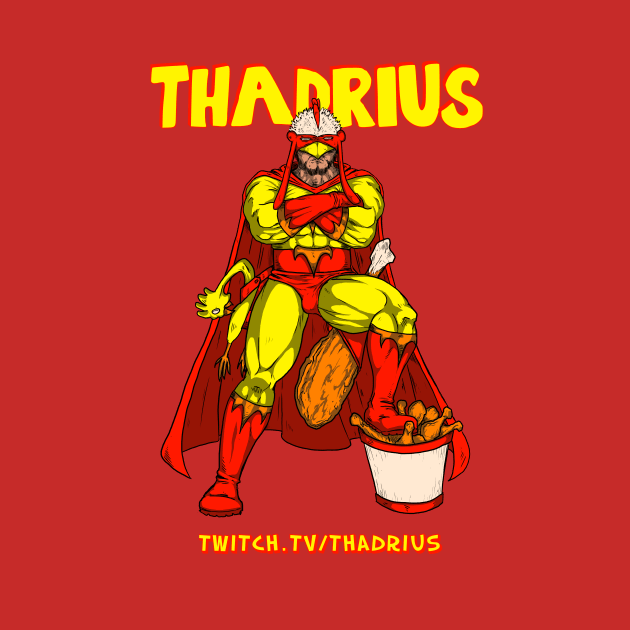 Super Thadrius by Thadrius