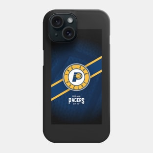 Pacers-City Phone Case